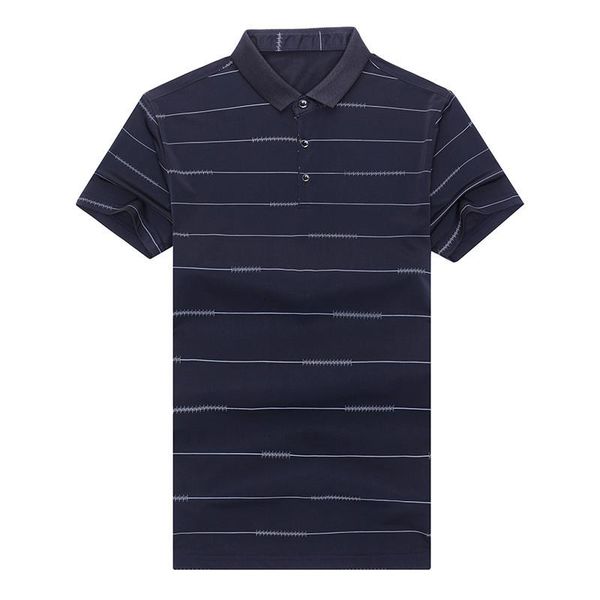 men's polos 2021 short sleeve shirts casual-design streetwear fashion striped men clothes, White;black
men's polos 2021 short sleeve shirts casual-design streetwear fashion striped men clothes, White;black