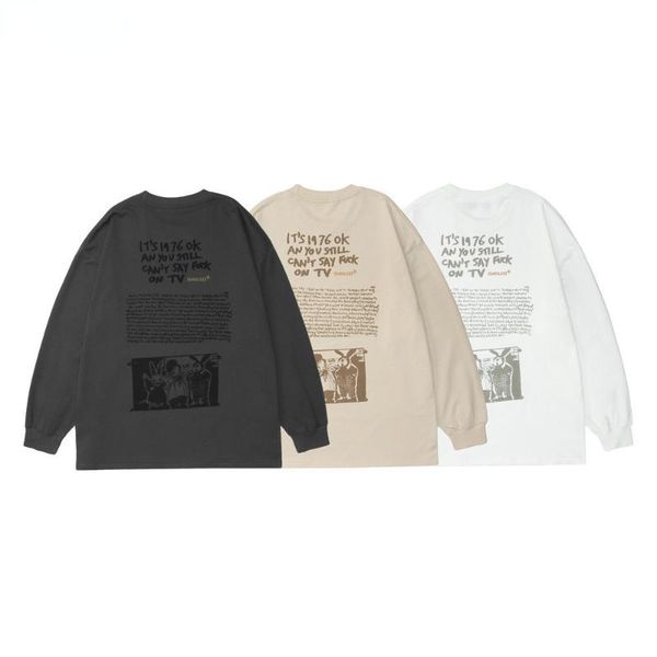 men's hoodies & sweatshirts 2021 brand printed men plus velvet pullovers couple street casual male, Black
men's hoodies & sweatshirts 2021 brand printed men plus velvet pullovers couple street casual male, Black