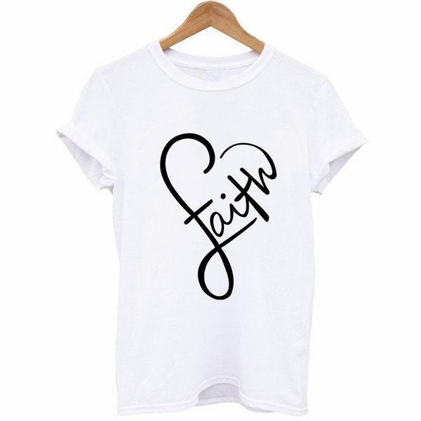 women's t-shirt summer white tee plus size women shirts harajuku woman