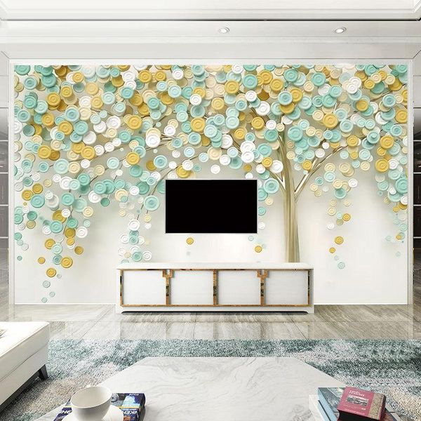 wallpapers nordic small tree 3d modern sofa tv background wall painting three-dimensional simple bedroom decoration wallpaper
wallpapers nordic small tree 3d modern sofa tv background wall painting three-dimensional simple bedroom decoration wallpaper