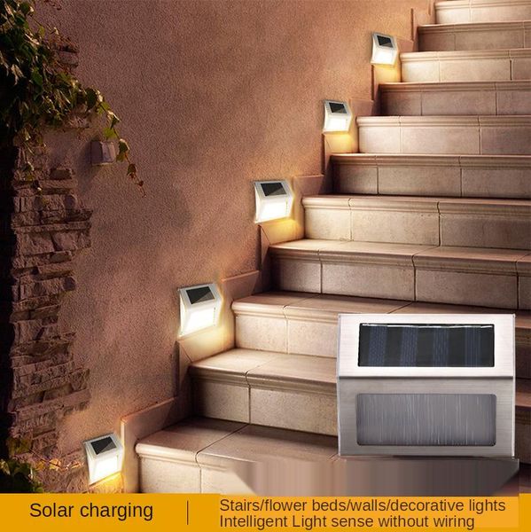 solar lamps led light outdoor white/warm white waterproof garden decoration stair lights aisle
solar lamps led light outdoor white/warm white waterproof garden decoration stair lights aisle