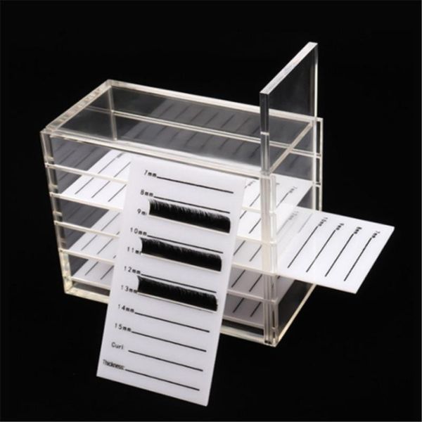 false eyelashes eyelash container extension storage box package acrylic lash packaging boxes
false eyelashes eyelash container extension storage box package acrylic lash packaging boxes