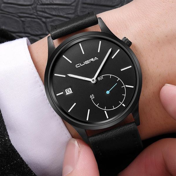 wristwatches fashion business watch simple men's watches sports male stainless steel clock leather strap wristwatch man montre homme, Slivery;brown
wristwatches fashion business watch simple men's watches sports male stainless steel clock leather strap wristwatch man montre homme, Slivery;brown