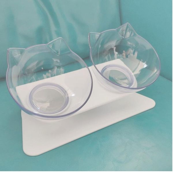 cat bowls & feeders bowl double automatic drinking supplies food basin pet dog plastic neck protection
cat bowls & feeders bowl double automatic drinking supplies food basin pet dog plastic neck protection