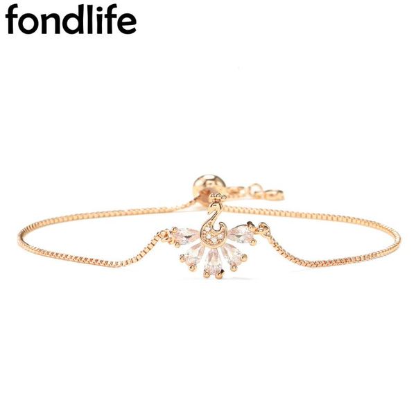 charm bracelets shiny cubic zirconia crystal cute animal peacock adjustable bracelet women kids cz rose-gold elegant brass jewelry, Golden;silver
charm bracelets shiny cubic zirconia crystal cute animal peacock adjustable bracelet women kids cz rose-gold elegant brass jewelry, Golden;silver
