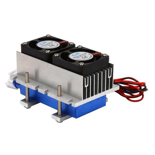 fans & coolings 144w thermoelectric peltier refrigeration cooler 12v semiconductor air conditioner cooling system diy kit down
fans & coolings 144w thermoelectric peltier refrigeration cooler 12v semiconductor air conditioner cooling system diy kit down