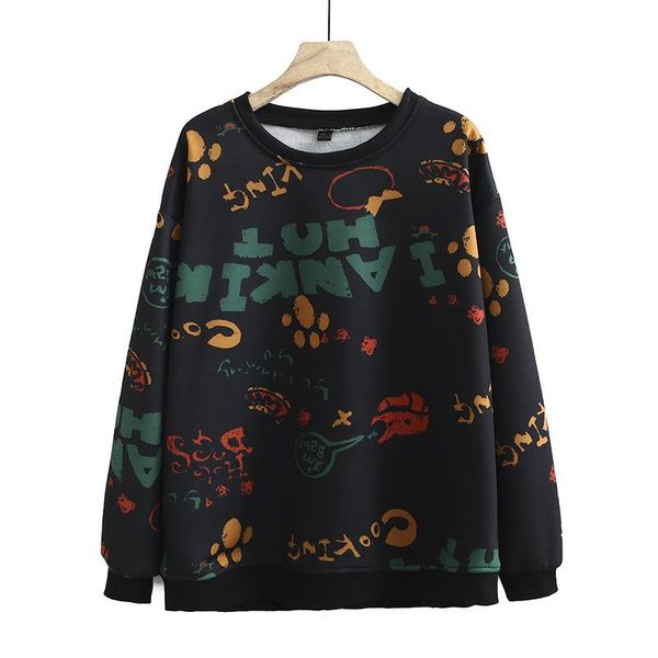 women's hoodies & sweatshirts plus size xl-4xl beige black women large cute printed pullovers casual
women's hoodies & sweatshirts plus size xl-4xl beige black women large cute printed pullovers casual