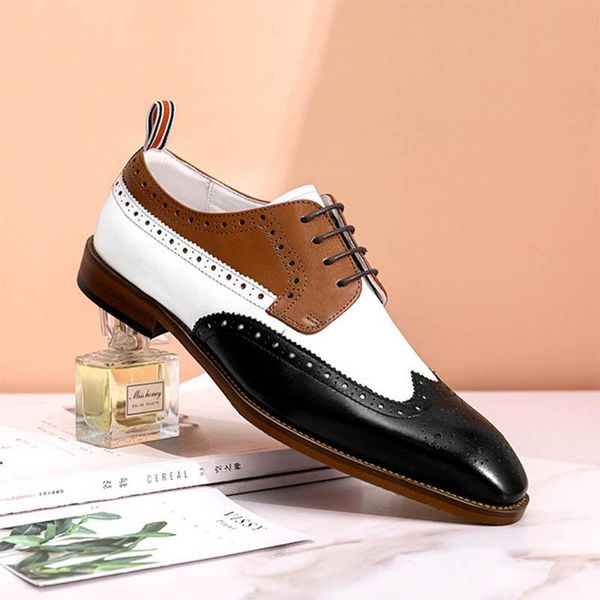 sipriks decent shoes men chaussure homme costume dress leather size 47 casual business brogues wingtip, Black
sipriks decent shoes men chaussure homme costume dress leather size 47 casual business brogues wingtip, Black