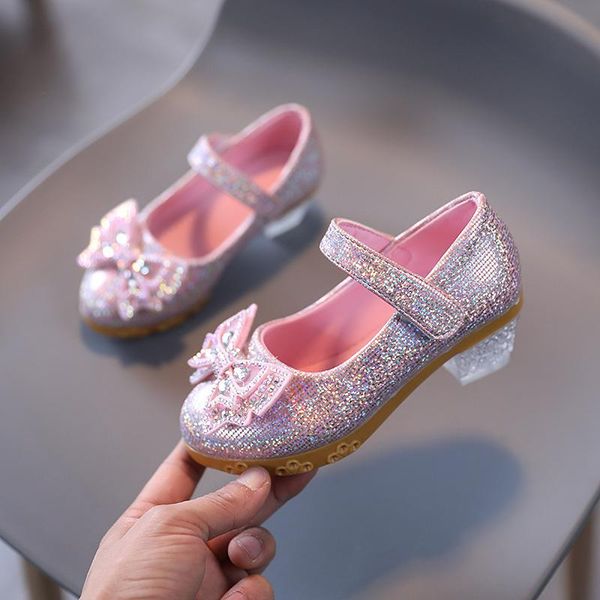 7 9 12 year children high heel dresses casual shoes crystal bow spring 2021 for girls leather kids dance party female flat, Black;grey
7 9 12 year children high heel dresses casual shoes crystal bow spring 2021 for girls leather kids dance party female flat, Black;grey