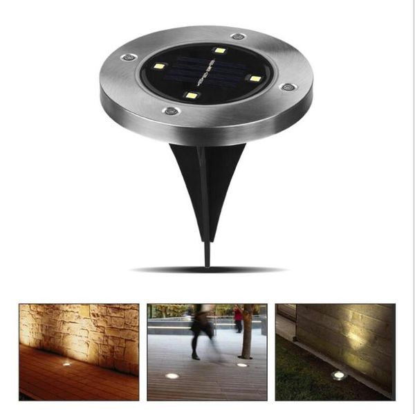 lawn lamps solar ground light 4 led / 8 leds powered ip65 waterproof lamp for outdoor fence garden decoration
lawn lamps solar ground light 4 led / 8 leds powered ip65 waterproof lamp for outdoor fence garden decoration