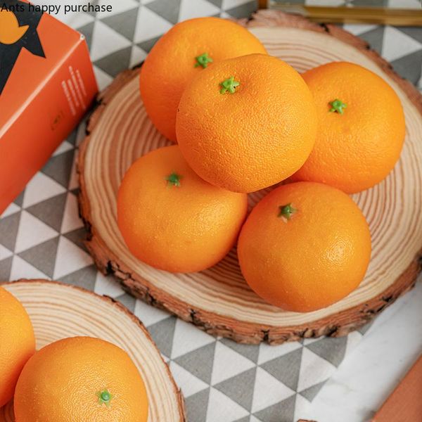 party decoration simulation fruit model artificial orange fake oranges toys food pography props rattan storage tray basket
party decoration simulation fruit model artificial orange fake oranges toys food pography props rattan storage tray basket
