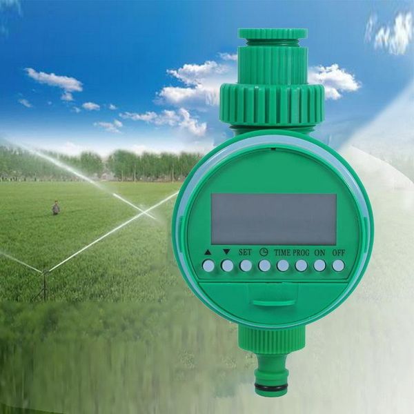 watering equipments electronic garden timer programmable auto sprinkler faucet for outdoor lawn irrigation system
watering equipments electronic garden timer programmable auto sprinkler faucet for outdoor lawn irrigation system