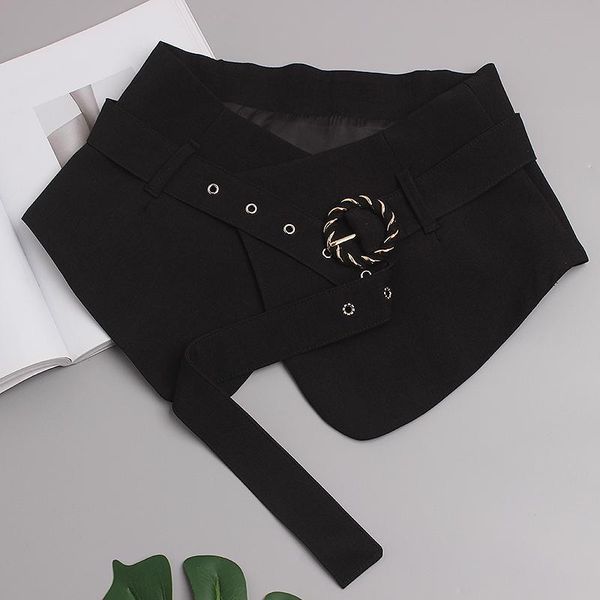 belts cloth asymmetrical self tie bandage wide belt personality women fashion tide all-match spring autumn, Black;brown
belts cloth asymmetrical self tie bandage wide belt personality women fashion tide all-match spring autumn, Black;brown