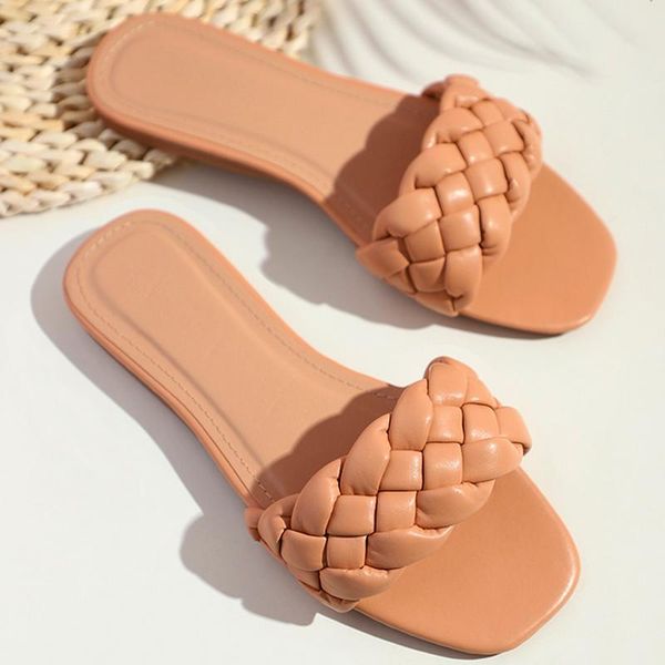 slippers women flip flops summer ladies square toe sandals slipper casual beach weave flat shoes female slip on shoe fashion, Black
slippers women flip flops summer ladies square toe sandals slipper casual beach weave flat shoes female slip on shoe fashion, Black