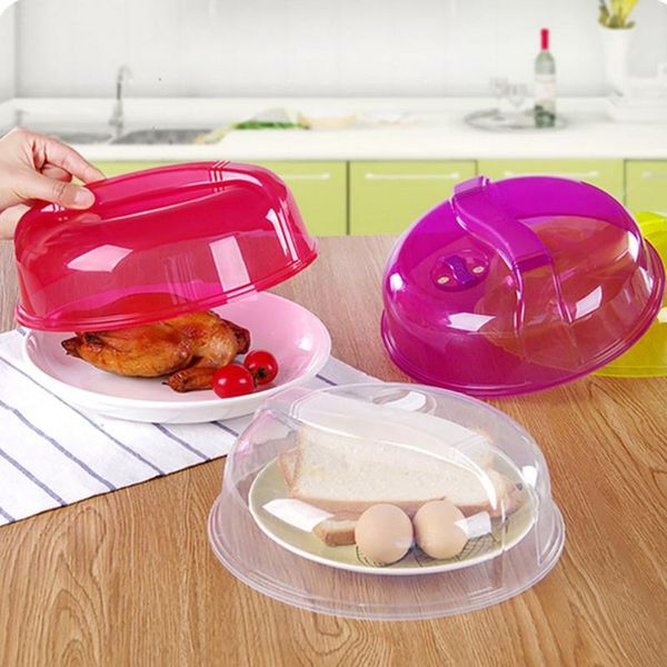 kitchen storage & organization microwave food cover plate vented splatter protector clear lid vent oilproof pp
kitchen storage & organization microwave food cover plate vented splatter protector clear lid vent oilproof pp