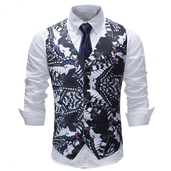 men's vests gilet homme 2021 brand sleeveless waist coat for men good quality cotton mens formal vest plus size 5xl, Black;white
men's vests gilet homme 2021 brand sleeveless waist coat for men good quality cotton mens formal vest plus size 5xl, Black;white