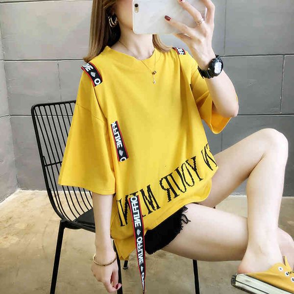 women's t-shirt camiseta feminina de algodão #0605, camiseta branca, vermelha, manga curta, com letras impressas, estilo harajuku stree, White
women's t-shirt camiseta feminina de algodão #0605, camiseta branca, vermelha, manga curta, com letras impressas, estilo harajuku stree, White