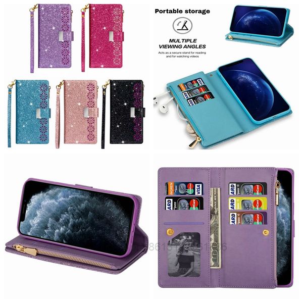 multifunction leather wallet cases for iphone 13 pro mini 2021 12 11 xs mx xr x 8 7 6 se iphone13 lace flower glitter flip cover card slot
multifunction leather wallet cases for iphone 13 pro mini 2021 12 11 xs mx xr x 8 7 6 se iphone13 lace flower glitter flip cover card slot