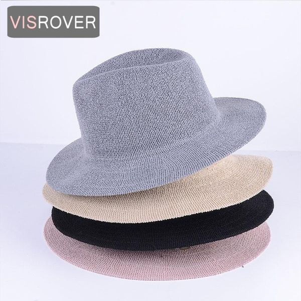 colorways simple beach summer hat female casual solid sun women small brim ribbon cotton cap wide hats, Blue;gray
colorways simple beach summer hat female casual solid sun women small brim ribbon cotton cap wide hats, Blue;gray