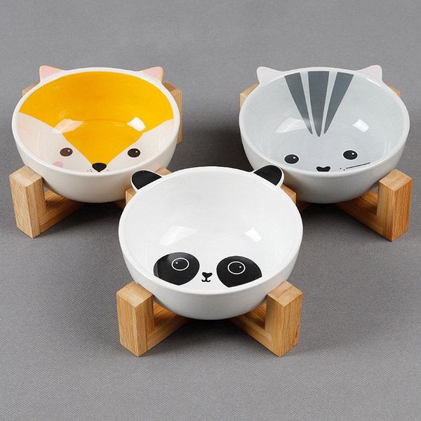 dog cat bowl pet dining table feeder cartoon ceramic with wooden pile for feeding and drinking accessories bowls & feeders
dog cat bowl pet dining table feeder cartoon ceramic with wooden pile for feeding and drinking accessories bowls & feeders