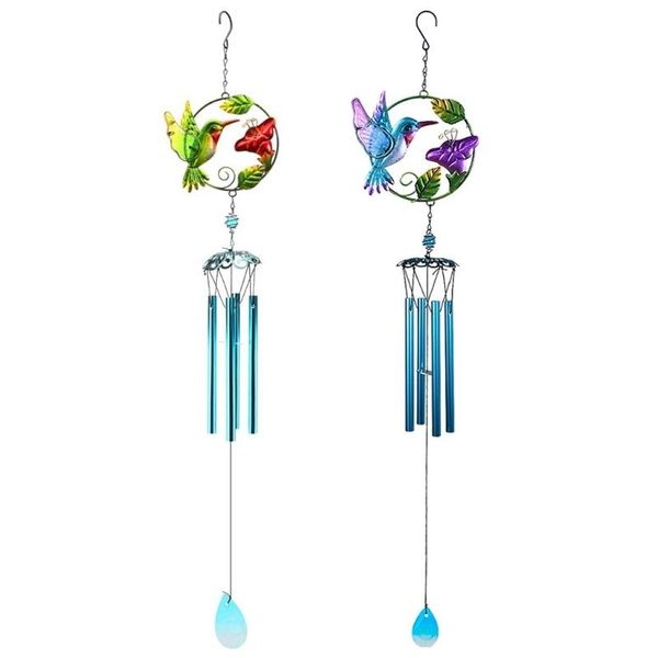 decorative objects & figurines hummingbird wind chimes bells indoor outdoor stained glass windchimes for window garden yard patio balcony de
decorative objects & figurines hummingbird wind chimes bells indoor outdoor stained glass windchimes for window garden yard patio balcony de