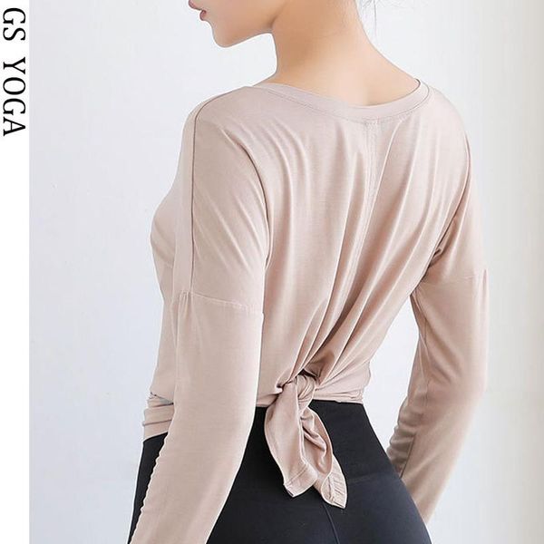 long sleeve yoga shirt women quick-dry sports fitness t-shirt crop gym clothes outfit
long sleeve yoga shirt women quick-dry sports fitness t-shirt crop gym clothes outfit