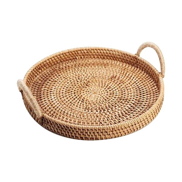 storage baskets home decor displaying breakfast round tea candle drink deskorganizer with handle rattan woven serving tray multifunction
storage baskets home decor displaying breakfast round tea candle drink deskorganizer with handle rattan woven serving tray multifunction