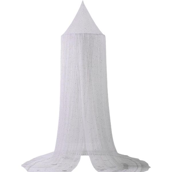 crib netting 2021 baby kids bed mesh yarn canopy bedcover mosquito net curtain dome hanging tent 
crib netting 2021 baby kids bed mesh yarn canopy bedcover mosquito net curtain dome hanging tent