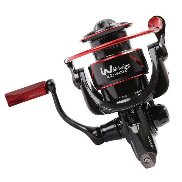 baitcasting reels tsurinoya spinning fishing reel 800 1000 2000 11kg drag power 8+1 5.2:1 saltwater ajing bass pike lure wheel
baitcasting reels tsurinoya spinning fishing reel 800 1000 2000 11kg drag power 8+1 5.2:1 saltwater ajing bass pike lure wheel