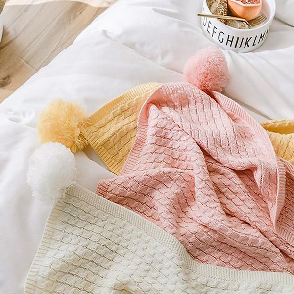 blankets cotton simple solid color knitted blanket ins wind wool ball nordic sofa
blankets cotton simple solid color knitted blanket ins wind wool ball nordic sofa