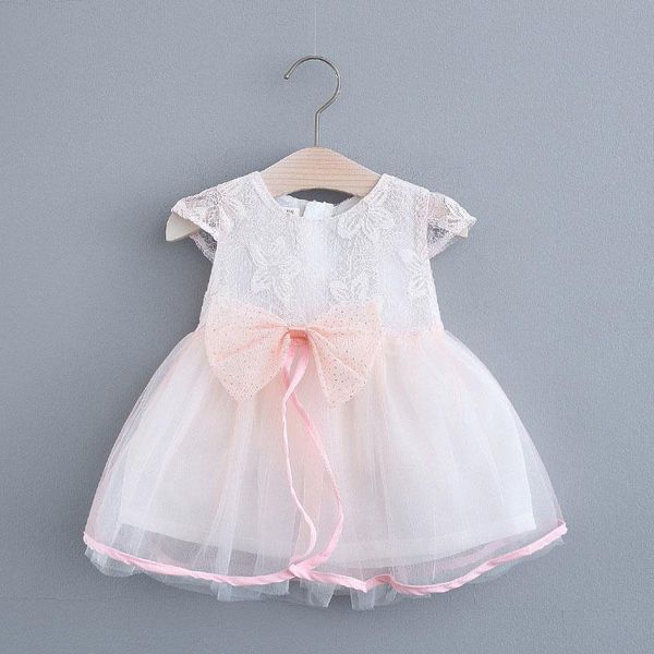 girl's dresses 2021 baby girls lace flowers dress summer kids party princess costumes toddler bowtie clothes sweet outfits 6m-24m, Red;yellow
girl's dresses 2021 baby girls lace flowers dress summer kids party princess costumes toddler bowtie clothes sweet outfits 6m-24m, Red;yellow