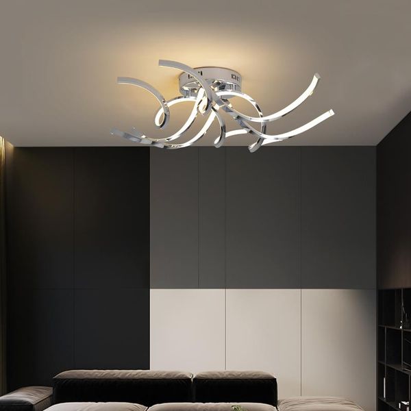 golden chrome plating modern led ceiling chandeliers for living room bedroom kitchen chandelier lighting fixtures
golden chrome plating modern led ceiling chandeliers for living room bedroom kitchen chandelier lighting fixtures