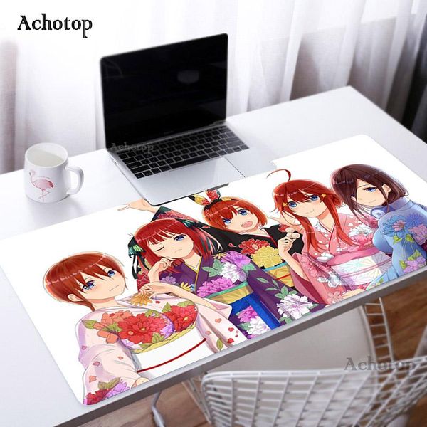 mouse pads & wrist rests large anime girl the quintessential quintuplets mousepad gamer otaku kawaii xl pad cartoon 900x400 computer keyboar
mouse pads & wrist rests large anime girl the quintessential quintuplets mousepad gamer otaku kawaii xl pad cartoon 900x400 computer keyboar
