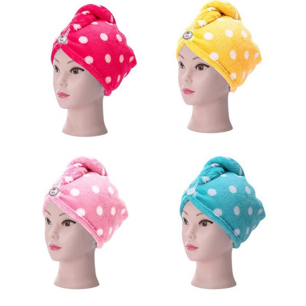 towel microfiber solid quickly dry hair hat turban women girls ladies cap bathing drying head wrap 3.13
towel microfiber solid quickly dry hair hat turban women girls ladies cap bathing drying head wrap 3.13