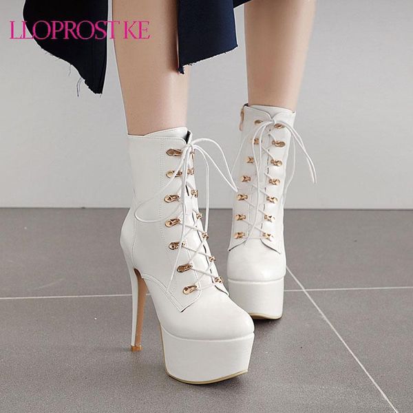 boots lloprost ke ladies platform zipper high heels ankle party brand autumn women black white red shoes woman
boots lloprost ke ladies platform zipper high heels ankle party brand autumn women black white red shoes woman