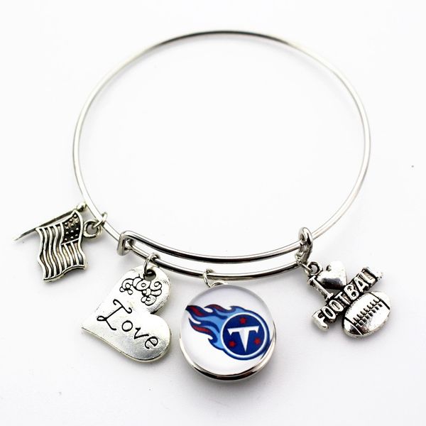 charm diy us team american football conference south chris swing diy woven bracelet sports jewelry accessories, Bronze;silver
charm diy us team american football conference south chris swing diy woven bracelet sports jewelry accessories, Bronze;silver