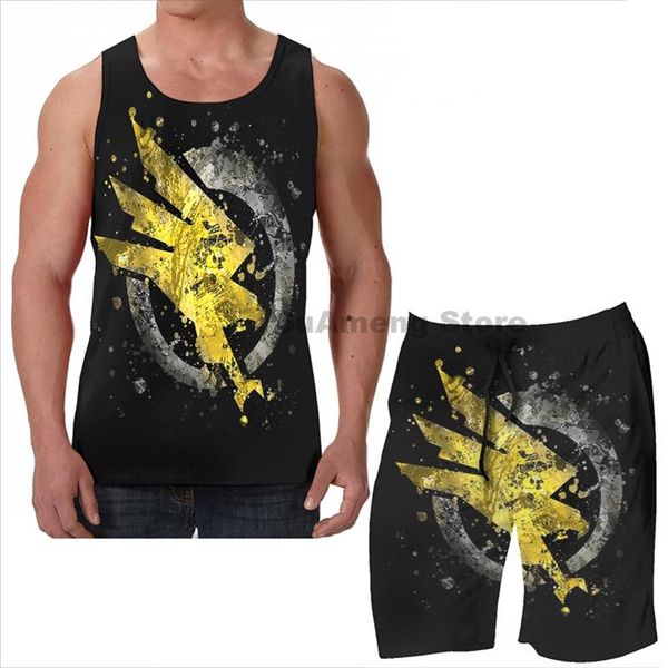 men's tracksuits summer funny print men tank women command and conquer gdi splatter beach shorts sets fitness vest, Gray
men's tracksuits summer funny print men tank women command and conquer gdi splatter beach shorts sets fitness vest, Gray