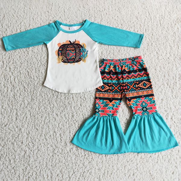 wholesale kids designer clothes sets toddler baby girls clothing halloween long sleeve bell bottom outfits pumpkin design boutique kid girl, White
wholesale kids designer clothes sets toddler baby girls clothing halloween long sleeve bell bottom outfits pumpkin design boutique kid girl, White