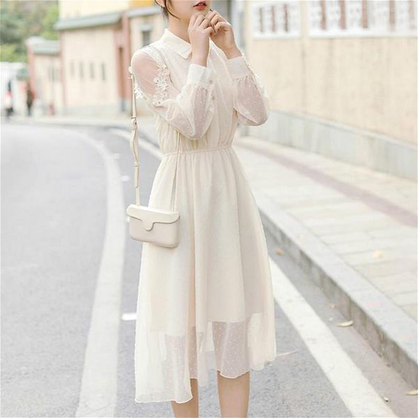 casual dresses solid fairy dress women long sleeve party elegant midi office lady fashion korean clothing autumn 2021 female chic, Black;gray
casual dresses solid fairy dress women long sleeve party elegant midi office lady fashion korean clothing autumn 2021 female chic, Black;gray