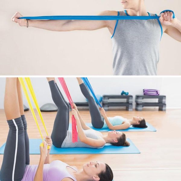 soft gym fitness equipment strength training latex elastic resistance bands yoga rubber loops sport pilates
soft gym fitness equipment strength training latex elastic resistance bands yoga rubber loops sport pilates