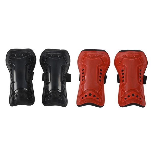2pair black/red durable 1 pair competition pro soccer shin guard pads shinguard protector ankle support, Blue;black
2pair black/red durable 1 pair competition pro soccer shin guard pads shinguard protector ankle support, Blue;black