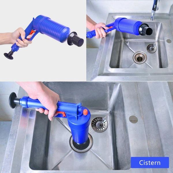 air pump pressure pipe plunger drain cleaner sewer sink basin clogged makeup remover bathroom kitchen toilet cleaning tool
air pump pressure pipe plunger drain cleaner sewer sink basin clogged makeup remover bathroom kitchen toilet cleaning tool