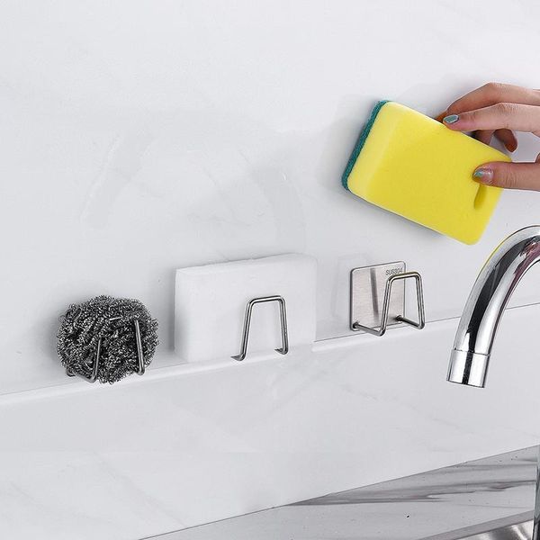 multi-purpose non-slip sink accessories sponges holder stainless steel plastic drain drying rack storage organizer kitchen tools & organizat
multi-purpose non-slip sink accessories sponges holder stainless steel plastic drain drying rack storage organizer kitchen tools & organizat