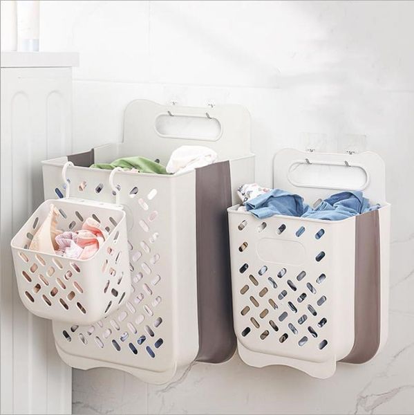 laundry bags dirty clothing basket can be folded to put clothes collect baskets home wall-mounted toilet hanging wall bucket
laundry bags dirty clothing basket can be folded to put clothes collect baskets home wall-mounted toilet hanging wall bucket