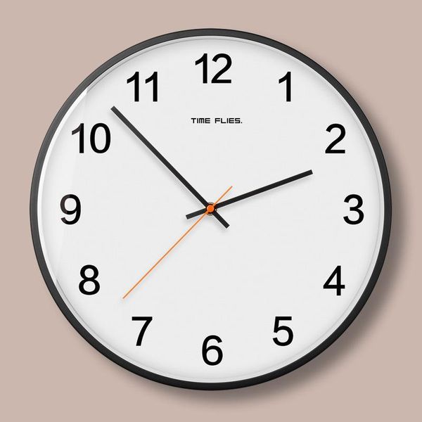 wall clocks 6styles simple digital clock white living room watch 14 inch black quartz custom wholesale
wall clocks 6styles simple digital clock white living room watch 14 inch black quartz custom wholesale