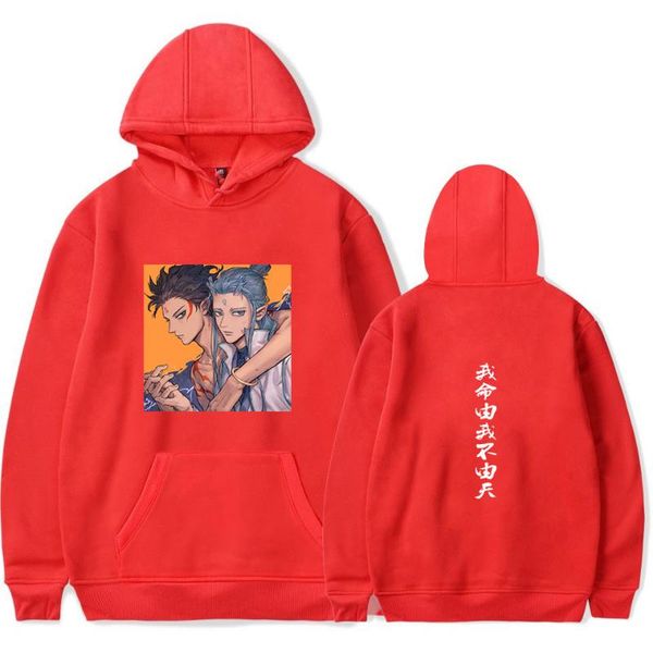 men's hoodies & sweatshirts nezha hoodie chinese character print street style harajuku casual black pullover hip hop fashion sweatshirt
men's hoodies & sweatshirts nezha hoodie chinese character print street style harajuku casual black pullover hip hop fashion sweatshirt