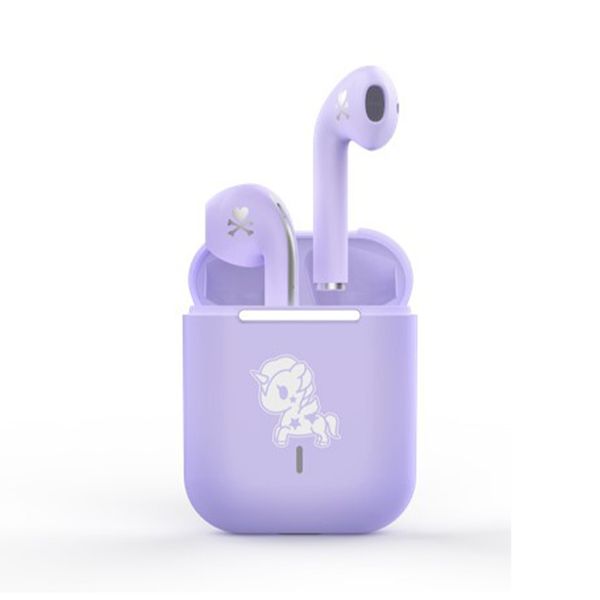tokidoki superhero style in ear wireless bluetooth headset wireless portable hd sound quality long endurance fitting ear canal
tokidoki superhero style in ear wireless bluetooth headset wireless portable hd sound quality long endurance fitting ear canal