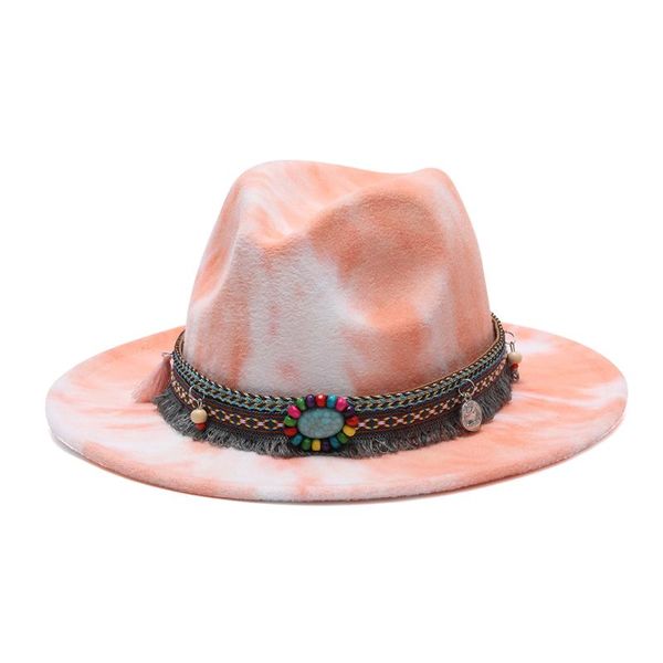 colorful fedora hats for women flat wide brim panama wool felt jazz feather belt men goth wedding hat, Blue;gray
colorful fedora hats for women flat wide brim panama wool felt jazz feather belt men goth wedding hat, Blue;gray