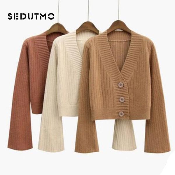 women's sweaters sedutmo winter oversize sweater women cardigan short knitting autumn long sleeve casual warm ed493, White;black
women's sweaters sedutmo winter oversize sweater women cardigan short knitting autumn long sleeve casual warm ed493, White;black