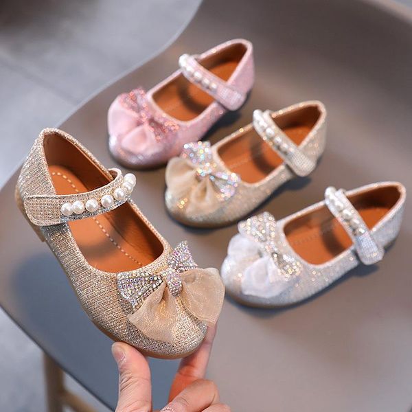 children' flat sole single shoes girl' princess for wedding party dance performance kids leather bowknot diamond, Black;grey
children' flat sole single shoes girl' princess for wedding party dance performance kids leather bowknot diamond, Black;grey
